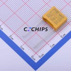 Condensador de Seguridad PX473K2C1002, Componente de Montaje en Orificio (THT), P=10mm 47nF 10% 310V/380V/350V X2 - Product Image 1