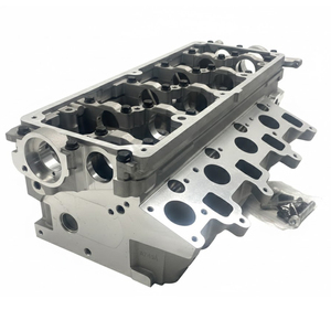 Venta al por Mayor de Piezas de Motor para Automóviles, Cabeza de Cilindro de Aluminio para Motor de Automóvil CAAA para VW <span class=keywords><strong>Caravelle</strong></span> T5 Transporter OE 908050 03L103351K - Product Image 2