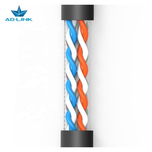 MạNg Cat6 0.57Mm 305M Dây Utp Trong Nhà/Ngoài Trời Cho Dự Án Dây Cáp Ethernet 100M - Product Image 6