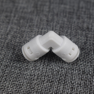 <b>Water</b> Purifier Connector Elbow 1 In Quick Connect For <b>Water</b> <b>Dispensers</b> General Accessories - Product Image 3