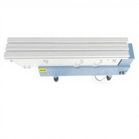 Alimentador Vibratorio Lineal Automático Electromagnético de 1000mm con Motor Central y 1 Año de Garantía