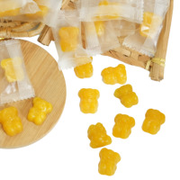 Kruiden-gummies voor mannen, 3g, fruit smaak, mannelijke vitaliteit, energieboost, dagelijkse ondersteuning voor mannen