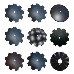 Disco <span class=keywords><strong>de</strong></span> Grada <span class=keywords><strong>de</strong></span> Acero al Boro para Uso Agrícola, Cuchilla <span class=keywords><strong>de</strong></span> Disco para Tractor y Disco <span class=keywords><strong>de</strong></span> <span class=keywords><strong>Arado</strong></span> para Cuchillas Agrícolas - Product Image 3