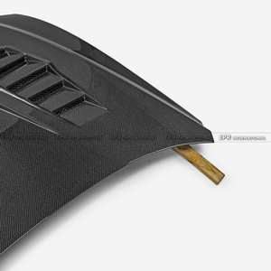 Nuevo lanzamiento: Capó de ventilación de carbono tipo EPA-V para Hyundai Elantra Avante CN7 23+ Facelift |   Almacén en EE. UU. Disponible en stock | Envío Gratis - Product Image 5