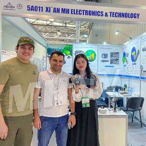 Mhnv GPNVG-18 לילה חזון משקפי 4 צינורות קרקע פנורמי gen2 תמונה תואם MX-10160 mil-מפרט התקן ראיית לילה מכשיר דיור - Product Image 5