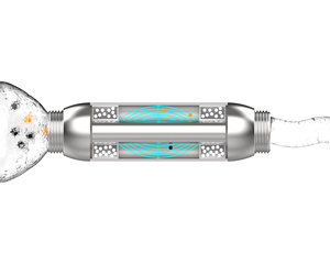 Préfiltre à eau magnétique manuel en acier inoxydable pour camping-car, voiture et usage extérieur, prolonge la durée de vie de l'équipement, réduit les coûts d'<span class=keywords><strong>entretien</strong></span> - Product Image 5