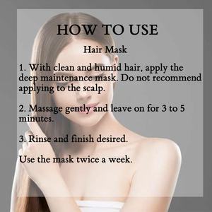 חלבון קרטין שיער מזגן טיפוח שיער חלבון טיפול סולפט מכירה לוהטת - Product Image 5