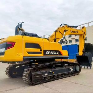 Vente Flash : Excavatrice sur Chenilles Hydraulique Robuste SE420LC de 42 Tonnes, Haute Performance et Fiable, Fourniture Directe Usine pour l'Exploitation Minière - Product Image 1