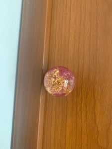 Custom Resin Door Knobs Artisan Crafted Cabinet Pull Knobs for Kitchen Furniture Bathroom <b>Wardrobes</b> and Luxury Home Decor - Product Image 4
