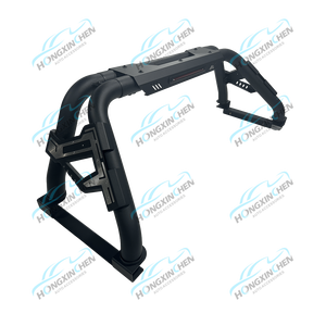 Barres sportives universelles pour <span class=keywords><strong>Ford</strong></span> pour <span class=keywords><strong>Ranger</strong></span> <span class=keywords><strong>Raptor</strong></span> pour RAM 1500 pour Toyota Tacoma Colorado F150 L200 Accessoires Step Bars Modèle FJ - Product Image 5