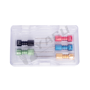 Nobel 3I Osstem Ankylos <span class=keywords><strong>Astra</strong></span> Zimmer Implantes Tornillos Herramientas de laboratorio dental Kit de destornillador de Pilar Taladro de implante dental - Product Image 4