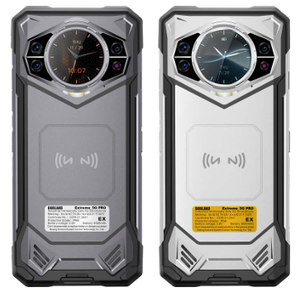 Dorland Extreme _ 5G Pro Điện Thoại Thông Minh Màn Hình Cảm Ứng 5G Mở Khóa Chống Cháy Nổ Rugged Thông Minh Điện Thoại Di Động Mở Khóa Zone1/2 - Product Image 2