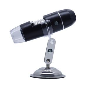 Adjustable 1600X 3 in 1 USB Digital Microscope Electronic Microscope Camera For Solding 8 LED Zoom Magnifier Endoscope - Product Image 3