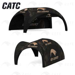 CATC publicité modèle Gazebo tente gonflable étanche commercial extérieur aventure Air scellé Gazebo <span class=keywords><strong>abri</strong></span> - Product Image 4