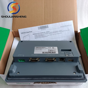 คอนโทรลเลอร์ PLC ของแท้จากโรงงานใหม่ เหมาะสำหรับหน้าจอสัมผัสแบบ Human-machine Interface ขนาด 7 นิ้ว รุ่น HMIGXU3512 - Product Image 3