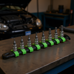 Juego de Puntas Torx Fg 147tx S8 de 8 Piezas, Kit de Herramientas para Reparación Automotriz - Product Image 3