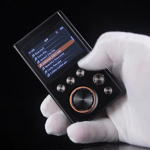 Reproductor MP3 HiFi sin Pérdidas, Aleación de Aluminio CNC, Decodificación DSD, Botones Físicos, Reproductor de Música con Más de 20 Horas de Duración de Batería - Product Image 4