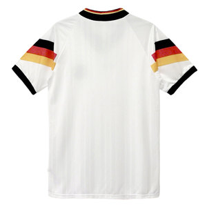 Camiseta Retro de la Selección Nacional de Alemania de 1992, Personalizable con Nombre, Clásica, Venta al Por Mayor - Product Image 2