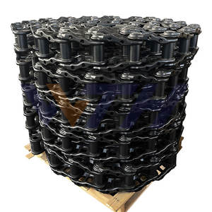 Doosan <span class=keywords><strong>Dh220</strong></span> Dx340 Dx500 Lca <span class=keywords><strong>Track</strong></span> <span class=keywords><strong>Link</strong></span>, Doosan Daewoo 340 Dh130 Dx225 Dx225Lc Dx350 Excavadora <span class=keywords><strong>Track</strong></span> Chain - Product Image 1