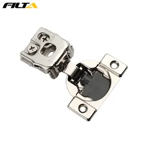 Hinge Filta American Type Market 3D 1/1 Inch Soft Close Kitchen Cabinet Hinge