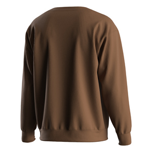 เสื้อสเวตเชิ้ตผู้ชาย BJJ MMA ผ้าหนานุ่ม คอวี ทรงสปอร์ต สตรีทแวร์ - Product Image 2