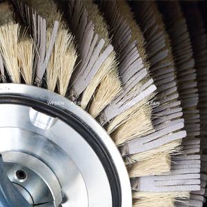 Machine à polir le bois WFSEN, automatique, haute efficacité, <span class=keywords><strong>pour</strong></span> le ponçage et le polissage des meubles, des portes d'armoires - Product Image 3