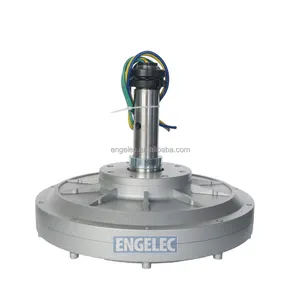 ENGELEC – générateur PM à faible rpm, 1kw, 180/300/350rpm, générateur Maglev sans noyau, faible couple, 230v, générateur d'éolienne