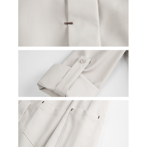 Long Sleeve Shirts Restaurant Server <strong>Uniform</strong> for Employees Italian Japanese AU UK Restaurant Hotel <strong>Waitress</strong> Server Workwear - Product Image 5