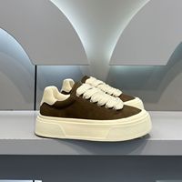 Chaussures de marche pour hommes M1002, nouvelles chaussures de sport décontractées polyvalentes à semelle épaisse, tendance, à semelle souple, baskets pour étudiants