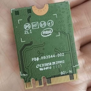 Băng tần kép không dây-ac 8265 Wifi thẻ 8265ngw M.2 2230 NGFF 802.11ac 2x2 Wifi Adapter 867Mbps BT4.0 - Product Image 3