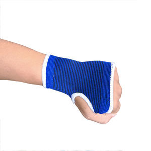 Cổ tay nén tay áo tay cú đúp hỗ trợ cổ tay thở và mồ hôi hấp thụ ống cổ tay cú đúp - Product Image 3