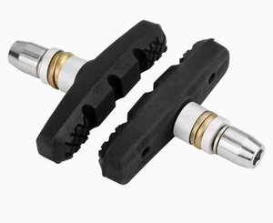 Plaquettes de <span class=keywords><strong>frein</strong></span> en caoutchouc pliables et durables pour <span class=keywords><strong>v</strong></span>élo de montagne, support de <span class=keywords><strong>frein</strong></span> <span class=keywords><strong>V</strong></span>, blocs de <span class=keywords><strong>frein</strong></span> de 60 mm, pièces de <span class=keywords><strong>v</strong></span>élo. - Product Image 5