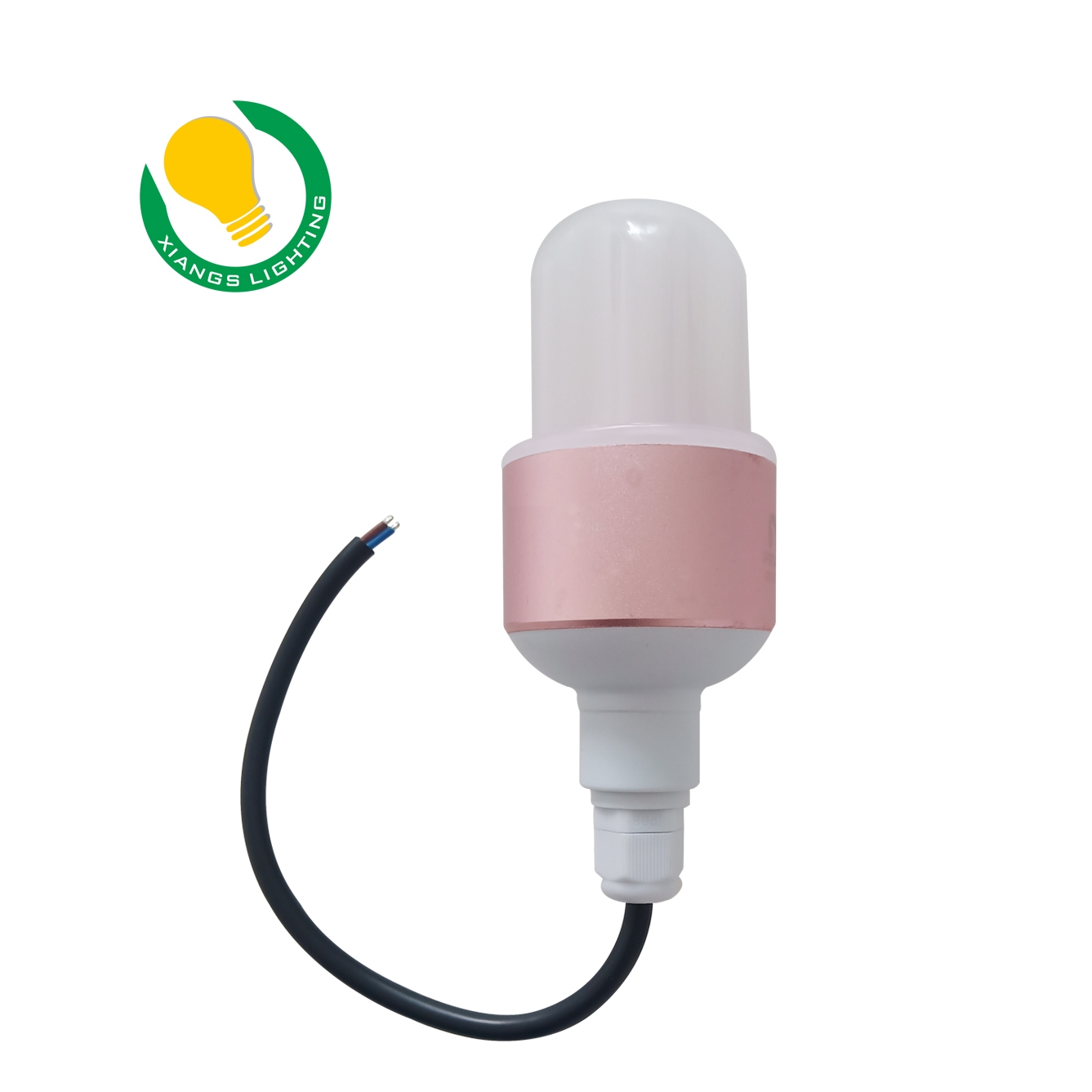 Poultry Chicken Lamp LED Light Bulb E27 Dimmable Waterproof B22 E26 IP65 7W 11W Cover Luminous White Milky Power Lighting