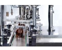 Scelleuse automatique de canettes en aluminium Red Bull Energy