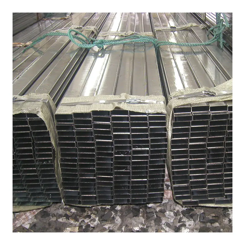 Erw Weled中空セクション黒鋼管高品質最高の製品鋼管溶接管