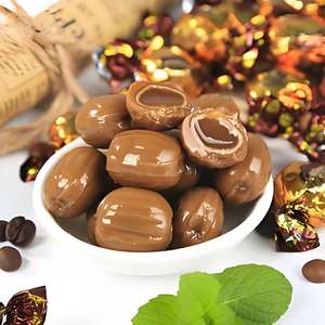 สารแต่งกลิ่นกาแฟที่ละลายน้ำได้-ตัวเสริมกาแฟสำเร็จรูปเกรดอุตสาหกรรม | การละลายเย็นใน3วินาทีเพื่อการปลดปล่อยอย่างรวดเร็ว - Product Image 4