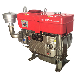 Maquinaria de Refrigeración por Agua, Mini Motor Diésel para Granja/Barco/Minería, Motor Marino - Product Image 1