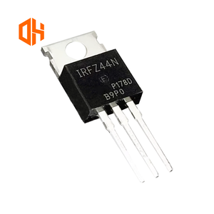 Linh kiện điện tử MOSFET Transistor irlz44 irlz44npbf to-220 MOS 50A 60V irlz44n - Product Image 1