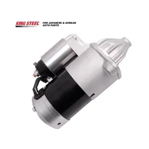 KINGSTEEL OEM MD172860 Top Selling High Quality Auto Spare Parts Engine Starter For MITSUBISHI PAJERO MONTERO TRITON L200