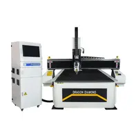 3 Axis CNC Router, Wood Cutting, 3D Carving Machine