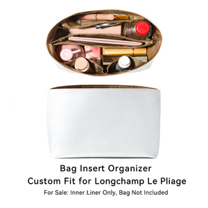 Insert de <span class=keywords><strong>sac</strong></span> Tyvek pour le shopping, les voyages et le bureau – Organisateur léger et imperméable pour sacs <span class=keywords><strong>à</strong></span> <span class=keywords><strong>main</strong></span> pour femmes - Product Image 1