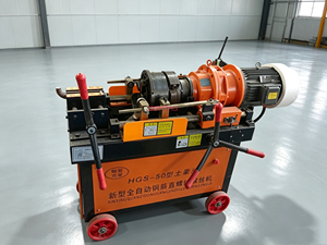 Machine à rouler les fils entièrement automatique, équipement de formage de filetages à grande vitesse pour la production de vis et de boulons - Product Image 5