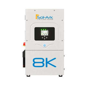 Sol-Ark 8.0KW con Batería SA-8K Hecho en EE. UU. - Product Image 1