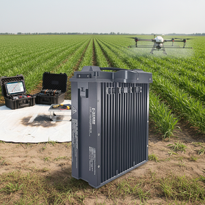 Newly Launched GPR POWER Smart <b>Drone</b> <b>Battery</b> 14S 30000mAh 53.2V Lithium <b>Battery</b> with Safety for Agricultural Aircraft <b>Drones</b> - Product Image 1