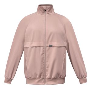 52002 Ensemble de tenue médicale pour homme, extensible, en Polyester, Rayonne et Spandex, avec fermeture éclair, comprenant un blouson de sport, un haut de travail et une <span class=keywords><strong>veste</strong></span> polaire d'infirmier - Product Image 5
