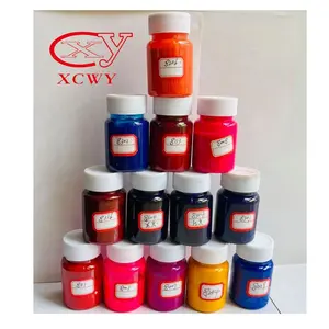 Alta concentração PVC impressão PVC revestimento pigmento Paste
