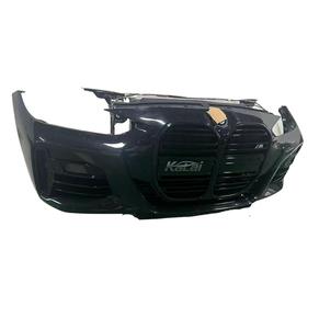 Conjunto de Parachoques Delantero para <span class=keywords><strong>BMW</strong></span> <span class=keywords><strong>Serie</strong></span> <span class=keywords><strong>4</strong></span> 420i/425i/430i/440i <span class=keywords><strong>XDrive</strong></span>/<span class=keywords><strong>M440i</strong></span> M Sport, Incluye Rejilla, Ventilador del Radiador y Conjunto de Parachoques - Product Image 2