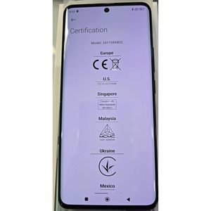 Redmi Note 14 Pro Plus 5G 8GB 256GB หน้าจอ 6.67 นิ้ว 120Hz FHD กล้อง AI NFC ระบบปฏิบัติการ Android 14 สมาร์ทโฟน - Product Image 2