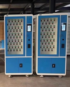 Hiện đại thông minh quản lý khóa thay đồ mới thông minh lưu trữ chìa khóa tủ tường hoặc tầng thường vụ tủ khóa - Product Image 4