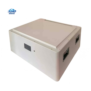 Batterie solaire ESS 51,2 V, batterie lithium 5 kWh, batterie LiFePO4 48 V 100 Ah, système d'énergie solaire domestique - Product Image 3